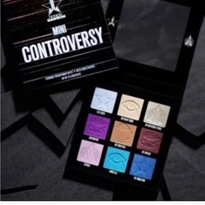 Jeffree Star Mini Controversy Eyeshadow Palette